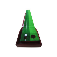 High quality mini golf putting green & Indoor golf putting mat